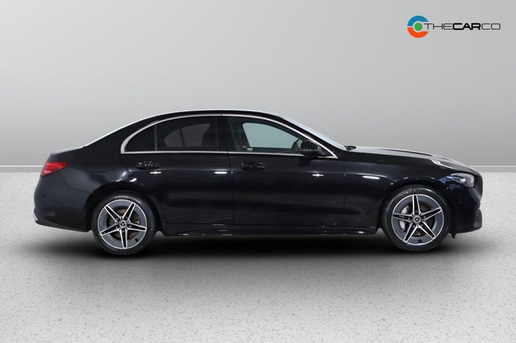 Used Mercedes-Benz C Class 2022 for sale - 76617871: Photo 11