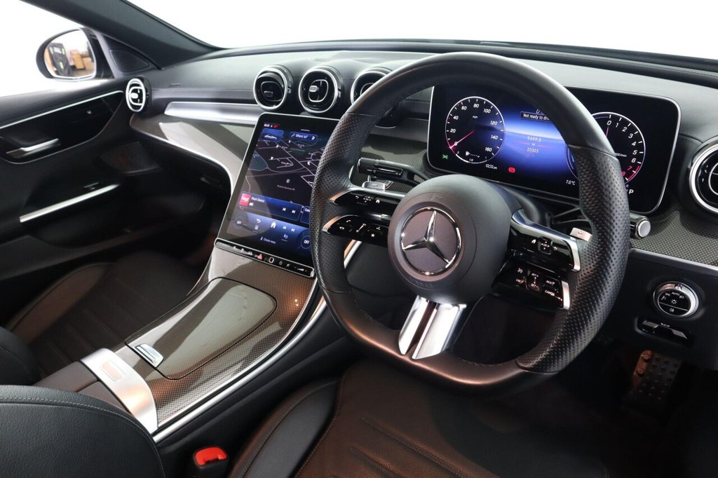 Used Mercedes-Benz C Class 2022 for sale - 76617871: Photo 12