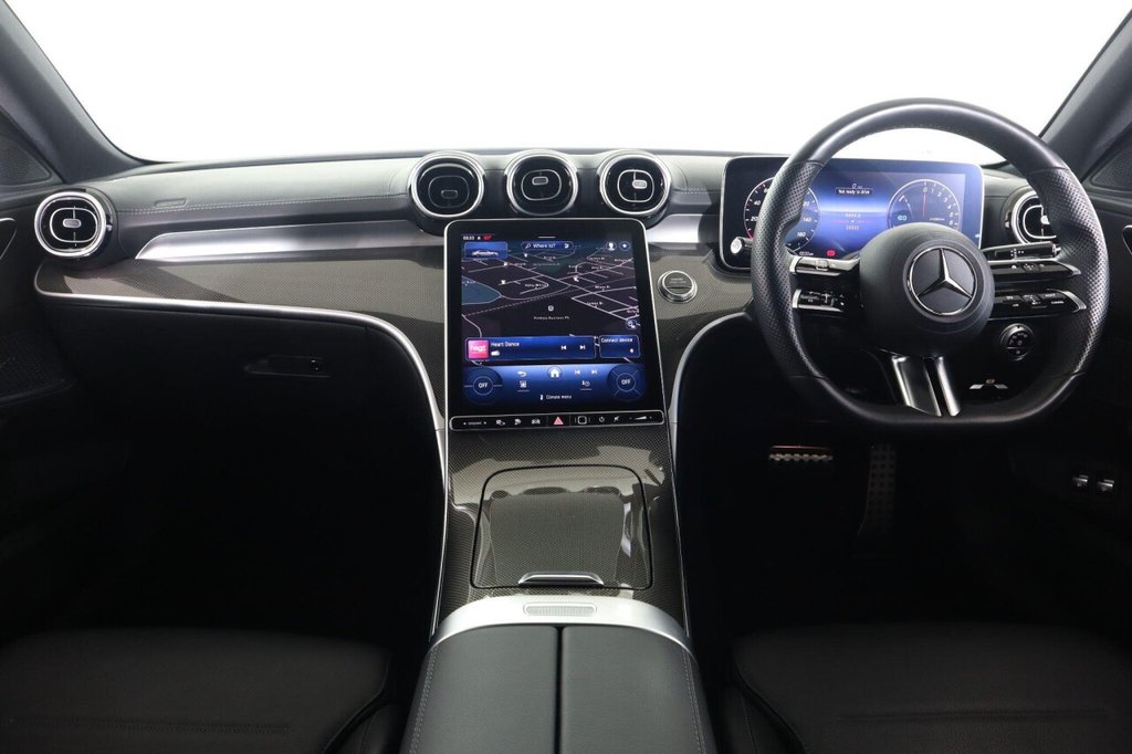 Used Mercedes-Benz C Class 2022 for sale - 76617871: Photo 13