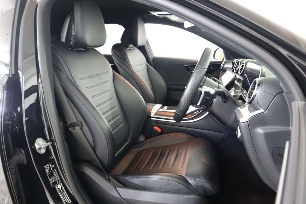 Used Mercedes-Benz C Class 2022 for sale - 76617871: Photo 14