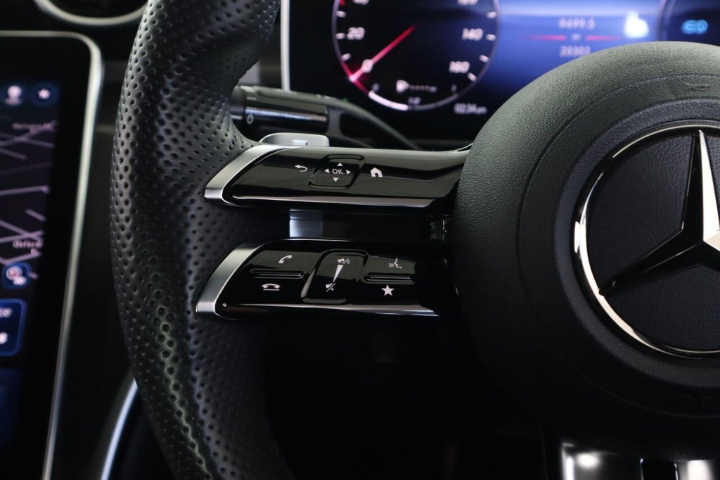 Used Mercedes-Benz C Class 2022 for sale - 76617871: Photo 18