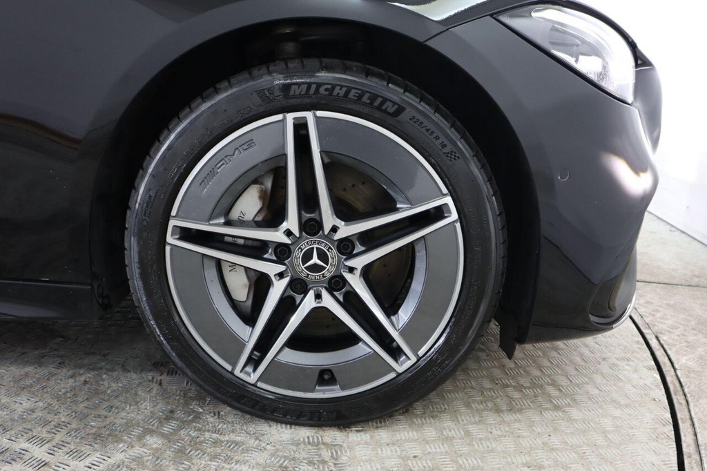 Used Mercedes-Benz C Class 2022 for sale - 76617871: Photo 30