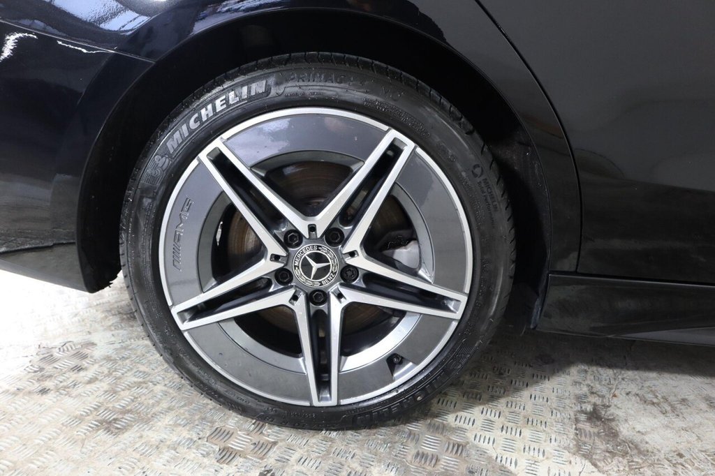 Used Mercedes-Benz C Class 2022 for sale - 76617871: Photo 31