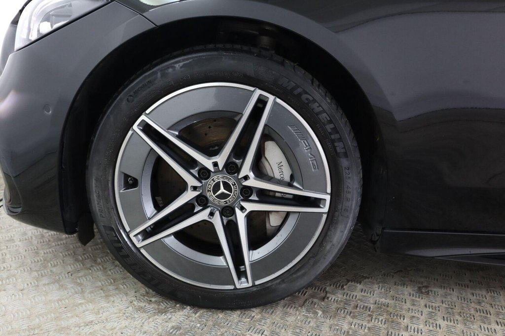 Used Mercedes-Benz C Class 2022 for sale - 76617871: Photo 33