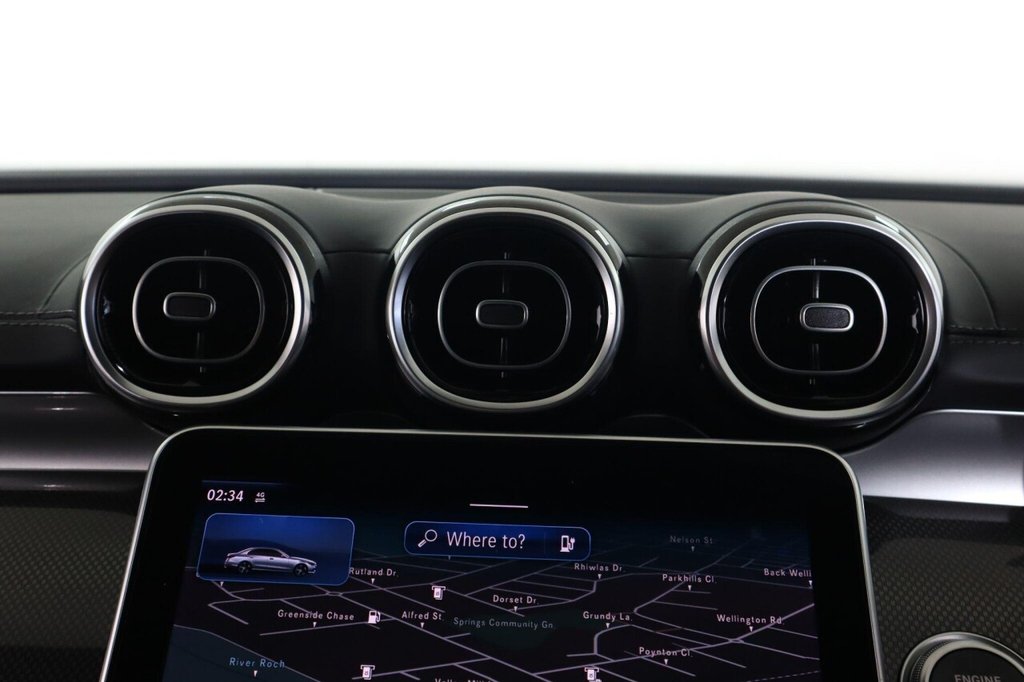 Used Mercedes-Benz C Class 2022 for sale - 76617871: Photo 34