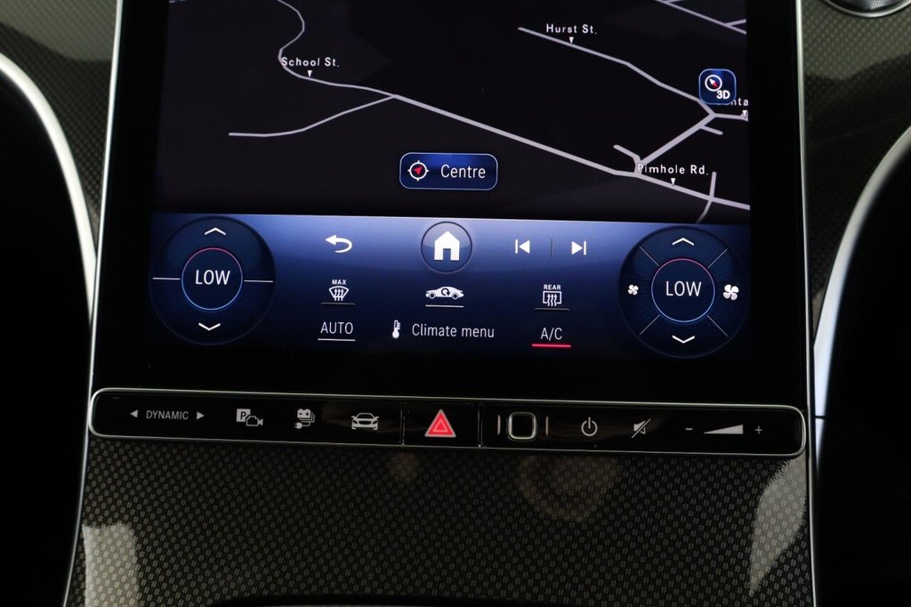 Used Mercedes-Benz C Class 2022 for sale - 76617871: Photo 35