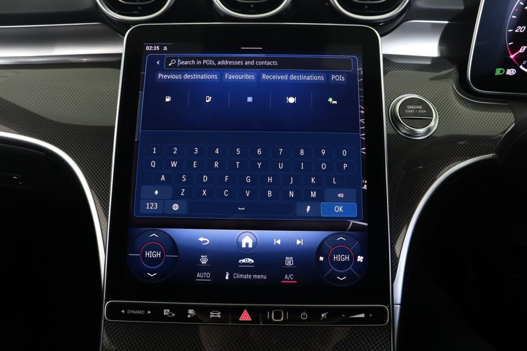 Used Mercedes-Benz C Class 2022 for sale - 76617871: Photo 36