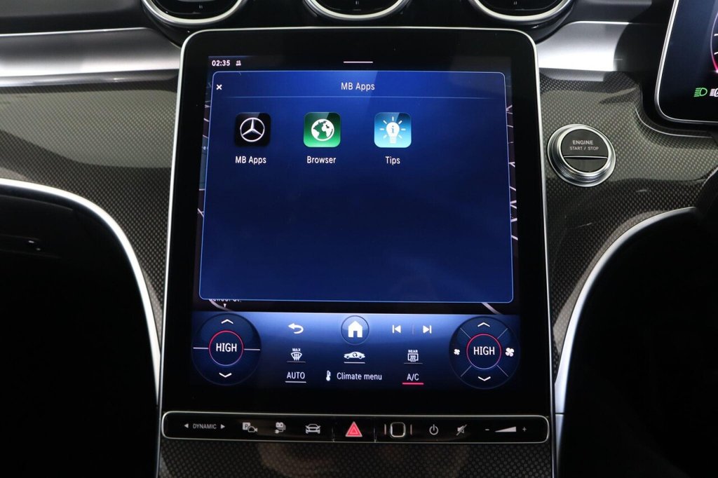 Used Mercedes-Benz C Class 2022 for sale - 76617871: Photo 39