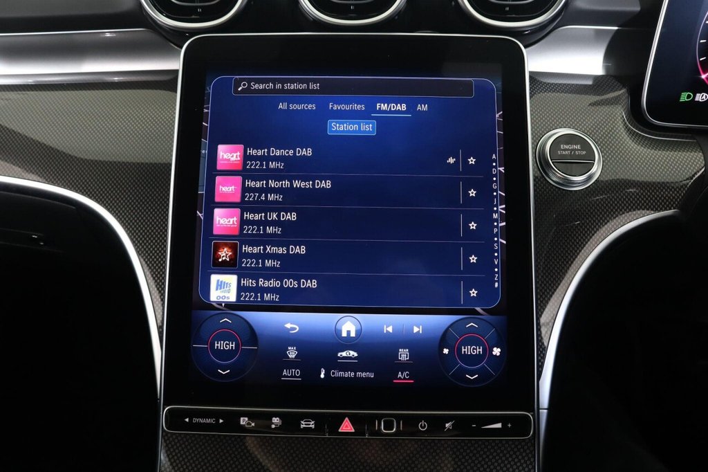 Used Mercedes-Benz C Class 2022 for sale - 76617871: Photo 41