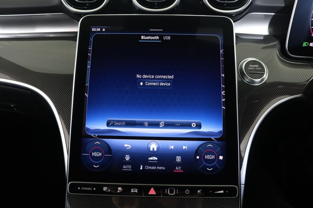 Used Mercedes-Benz C Class 2022 for sale - 76617871: Photo 42