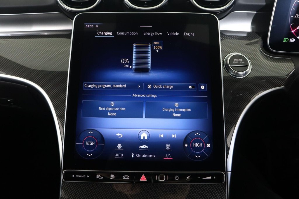 Used Mercedes-Benz C Class 2022 for sale - 76617871: Photo 43