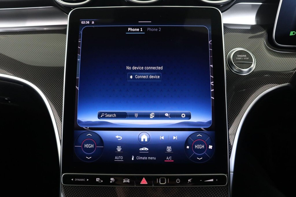 Used Mercedes-Benz C Class 2022 for sale - 76617871: Photo 44