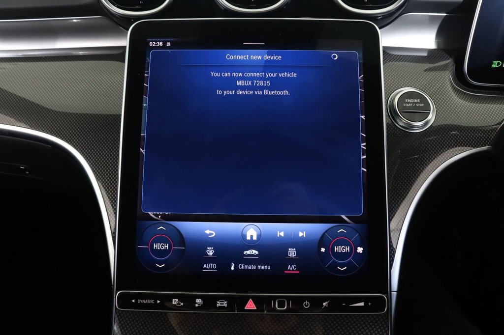 Used Mercedes-Benz C Class 2022 for sale - 76617871: Photo 46