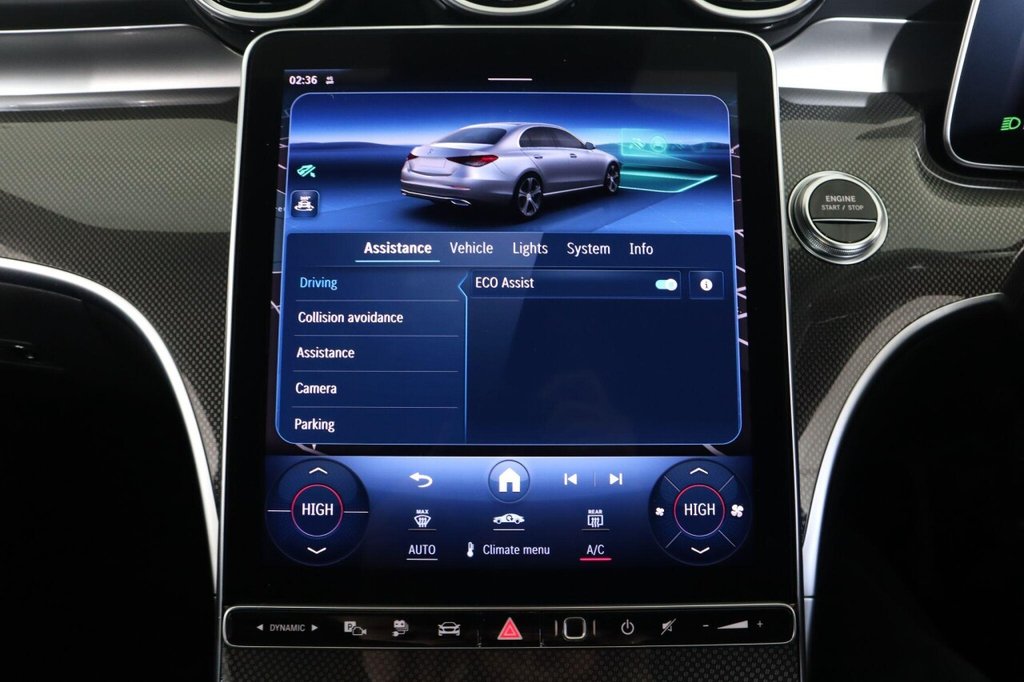 Used Mercedes-Benz C Class 2022 for sale - 76617871: Photo 47