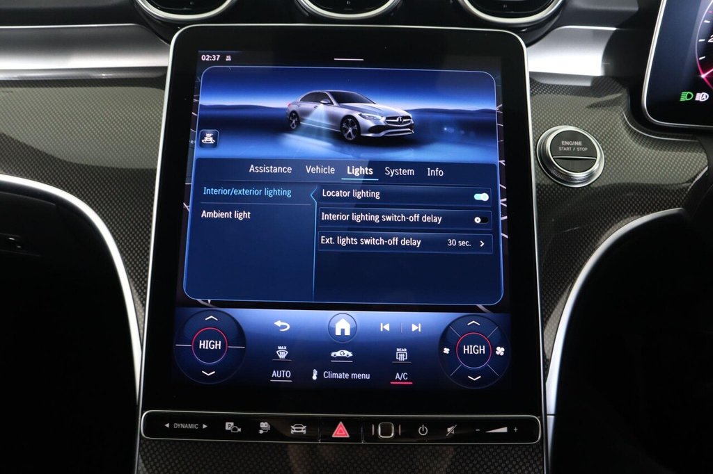 Used Mercedes-Benz C Class 2022 for sale - 76617871: Photo 49