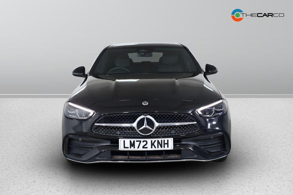 Used Mercedes-Benz C Class 2022 for sale - 76617871: Photo 5