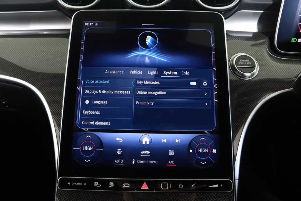 Used Mercedes-Benz C Class 2022 for sale - 76617871: Photo 50