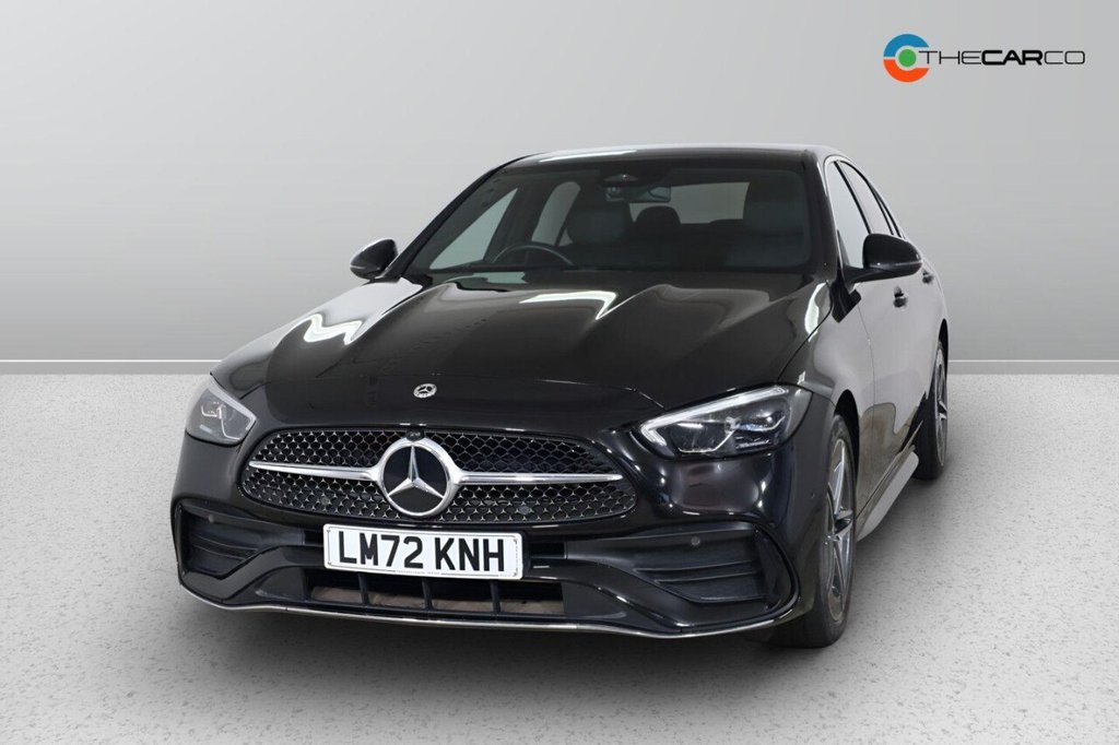 Used Mercedes-Benz C Class 2022 for sale - 76617871: Photo 6