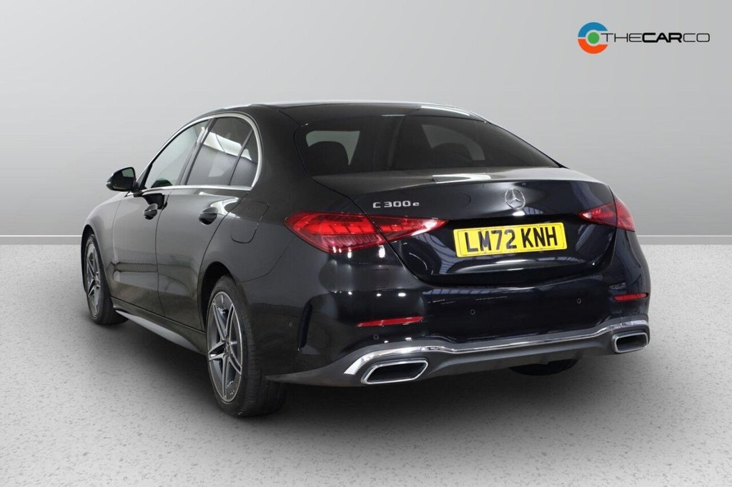 Used Mercedes-Benz C Class 2022 for sale - 76617871: Photo 7