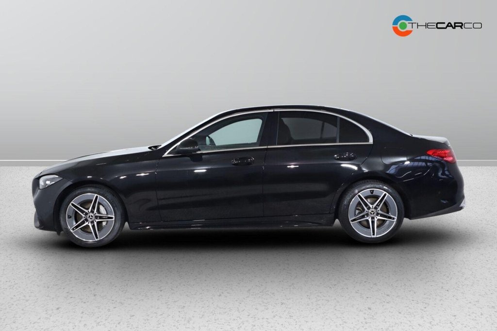 Used Mercedes-Benz C Class 2022 for sale - 76617871: Photo 8
