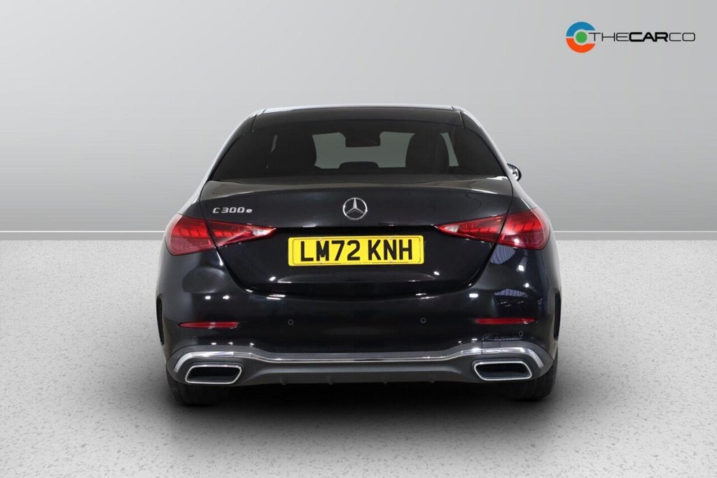 Used Mercedes-Benz C Class 2022 for sale - 76617871: Photo 9