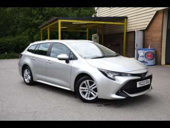 2022 (22) - 1.8 VVT-h Icon Tech Touring Sports CVT Euro 6 (s/s) 5dr