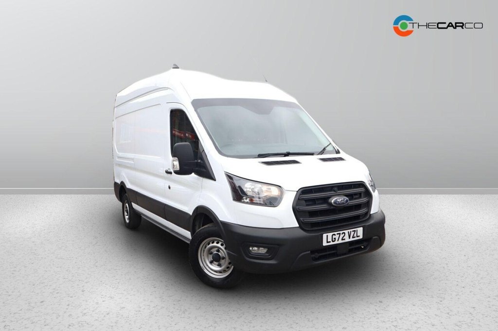 Used Ford Transit 2022 for sale - 74756478: Photo 1
