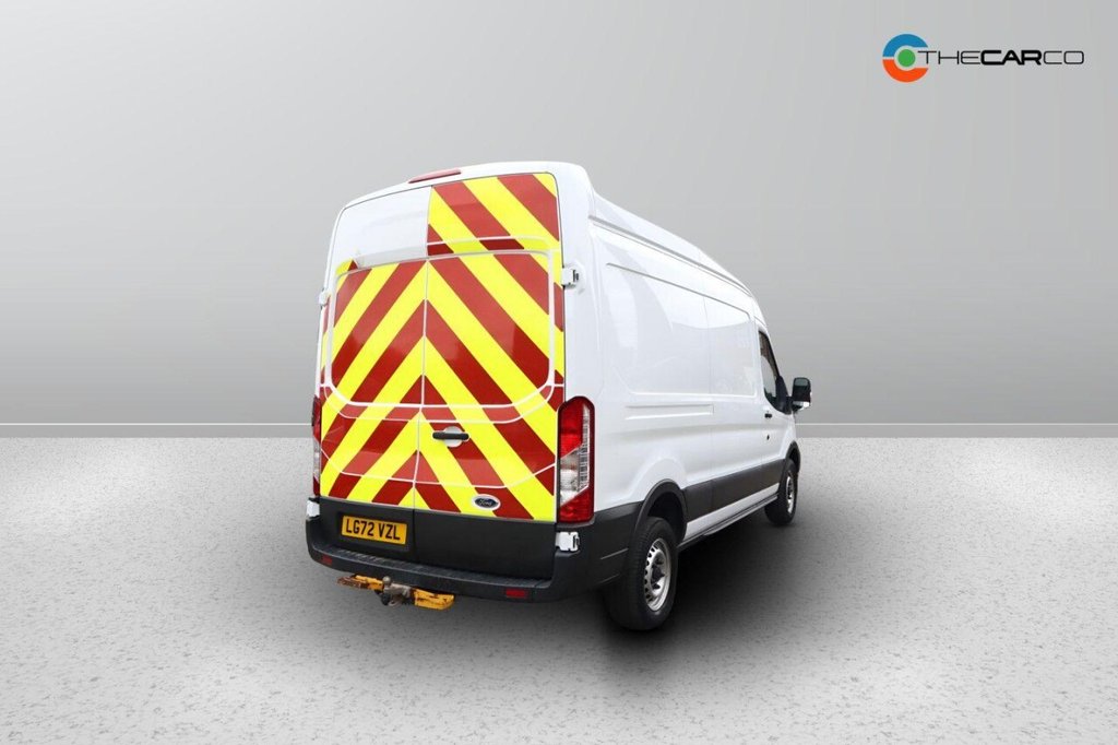 Used Ford Transit 2022 for sale - 74756478: Photo 12