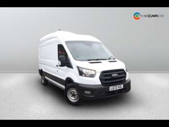 Used Ford Transit 2022 for sale - 74756478: Photo