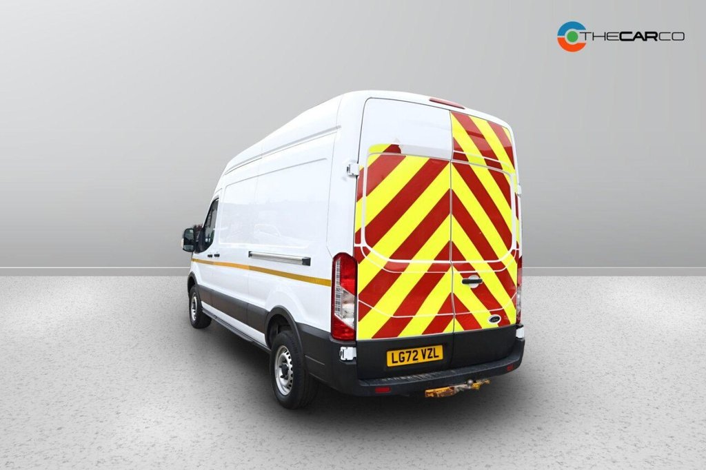 Used Ford Transit 2022 for sale - 74756478: Photo 9