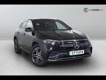 2022 (71) - EQA 250 66.5kWh AMG Line Auto 5dr