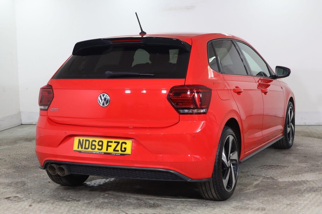 Used Volkswagen Polo 2019 for sale - 77200402: Photo 10