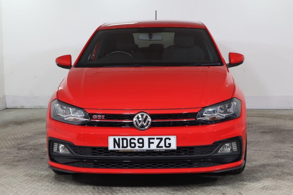 Used Volkswagen Polo 2019 for sale - 77200402: Photo 3