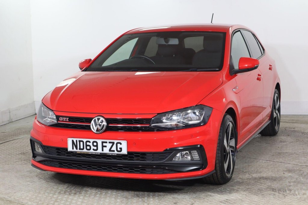 Used Volkswagen Polo 2019 for sale - 77200402: Photo 4