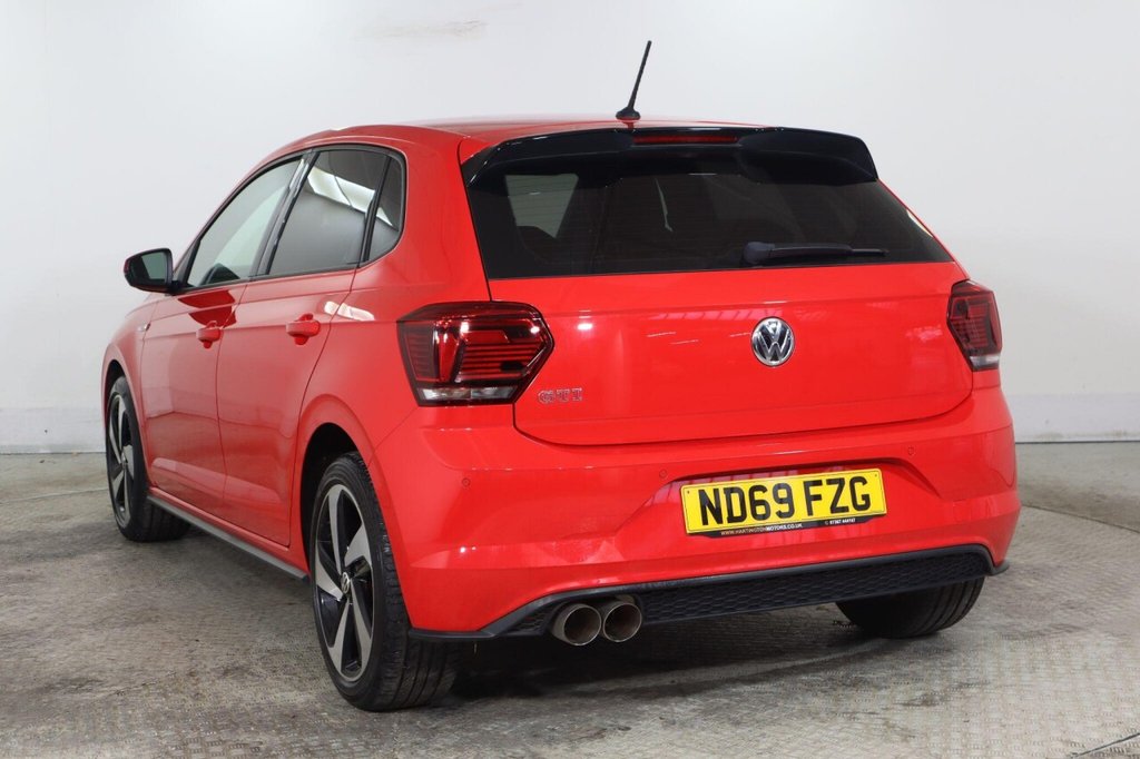 Used Volkswagen Polo 2019 for sale - 77200402: Photo 5