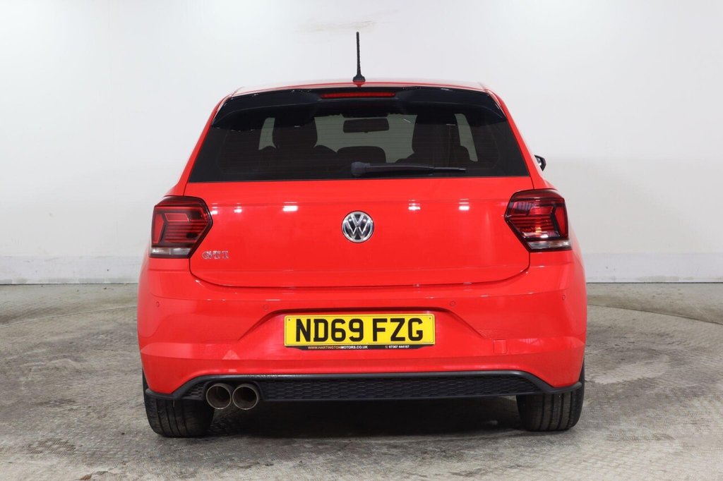 Used Volkswagen Polo 2019 for sale - 77200402: Photo 8