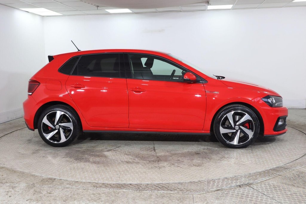 Used Volkswagen Polo 2019 for sale - 77200402: Photo 9