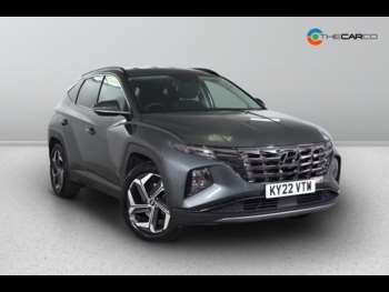 2022 (22) - 1.6 h T-GDi 13.8kWh Premium Auto 4WD Euro 6 (s/s) 5dr