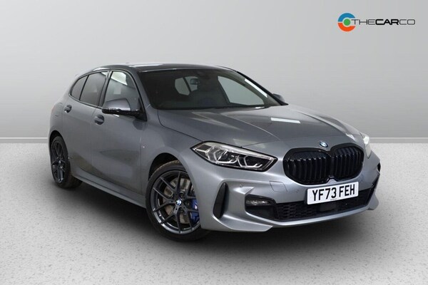 Used BMW 1 Series 2023 for sale - 76119277: Photo 1