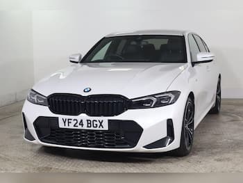 Used BMW 3 Series 2024 for sale - 79632752: Photo