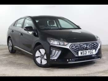 2021 (21) - 1.6 GDi Hybrid Premium 5dr DCT