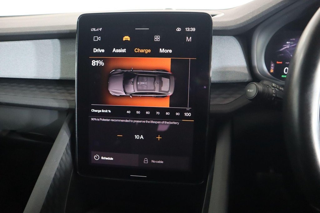 Used Polestar Polestar 2 2023 for sale - 77551827: Photo 44