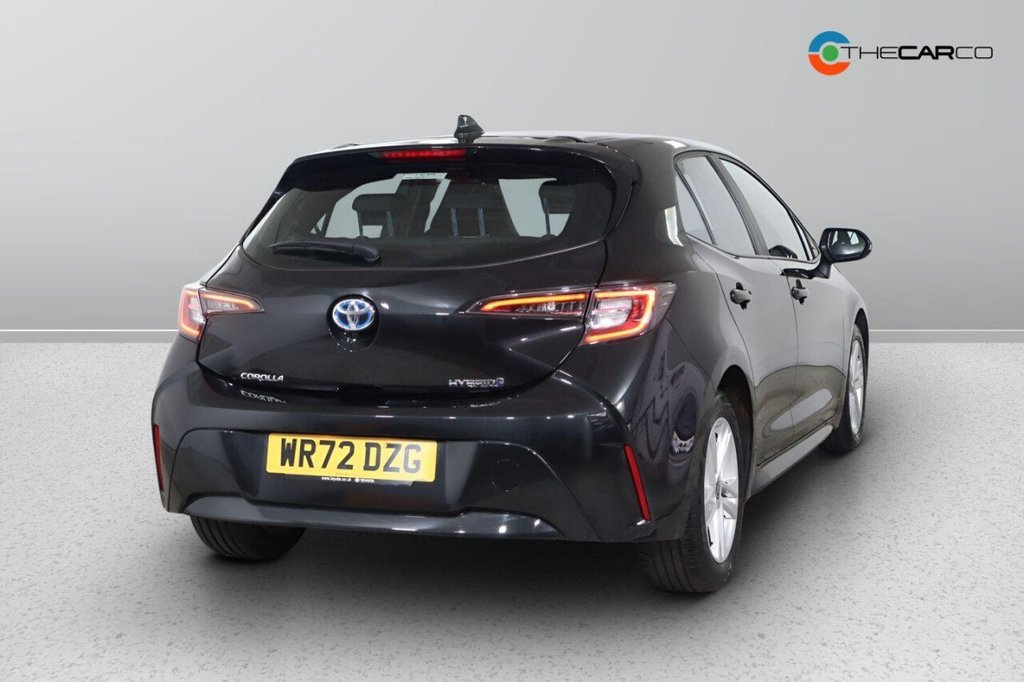 Used Toyota Corolla 2022 for sale - 76417772: Photo 11