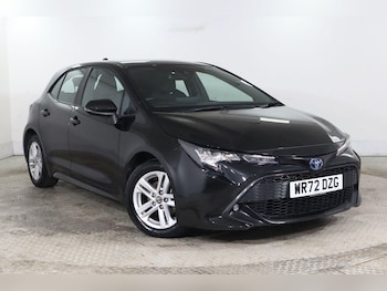 2022 (72) - 1.8 VVT-i Hybrid Icon 5dr CVT