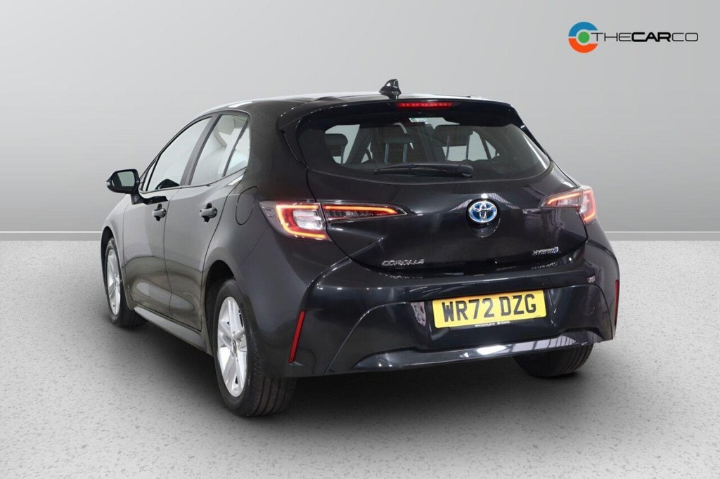 Used Toyota Corolla 2022 for sale - 76417772: Photo 7