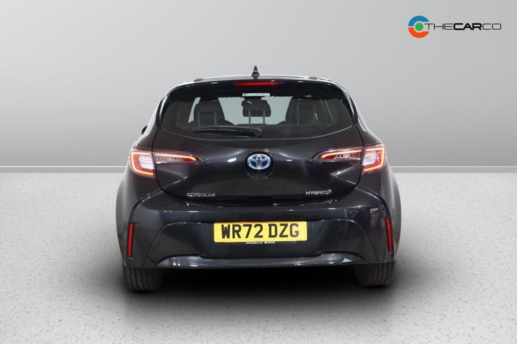 Used Toyota Corolla 2022 for sale - 76417772: Photo 9