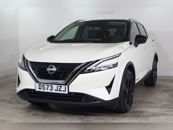 Used Nissan Qashqai 2023 for sale - 78525412: Photo