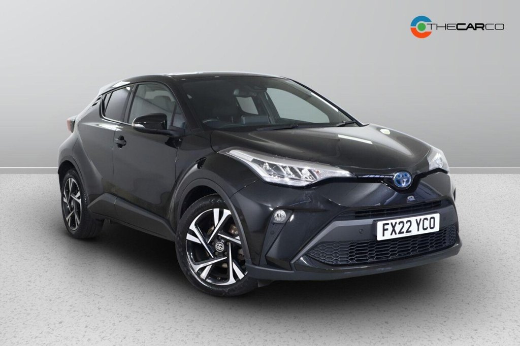 Used Toyota C-HR 2022 for sale - 76406822: Photo 1