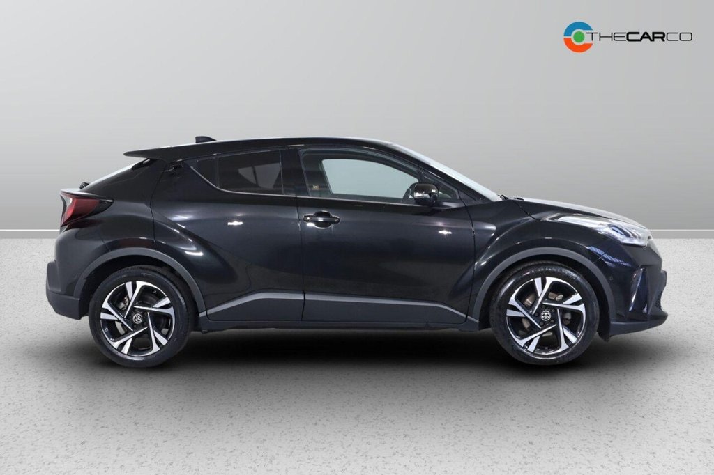 Used Toyota C-HR 2022 for sale - 76406822: Photo 10