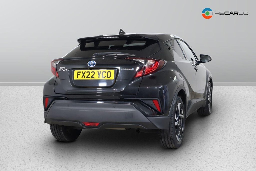 Used Toyota C-HR 2022 for sale - 76406822: Photo 11